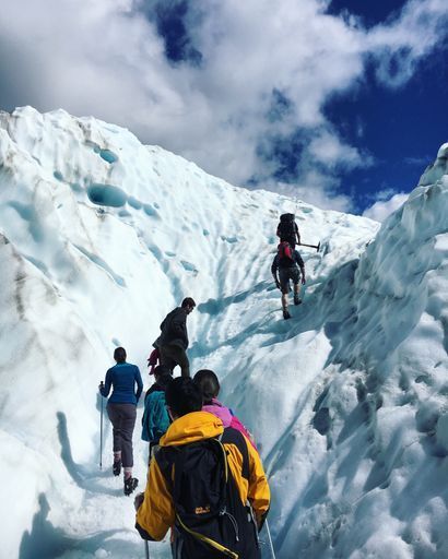 Fox Glacier Heli Tour activity image