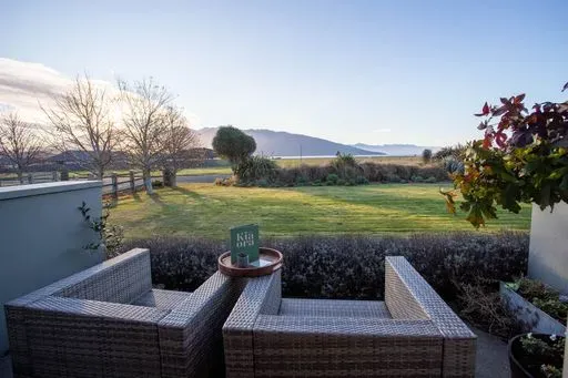 Dunluce B&B in Fiordlands region of New Zealand