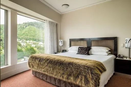 Bolton Hotel in Wellington region of New Zealand