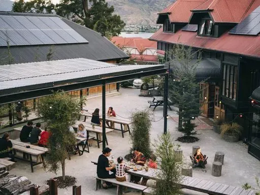Sherwood in Queenstown region of New Zealand
