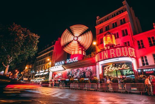 Moulin Rouge activity image