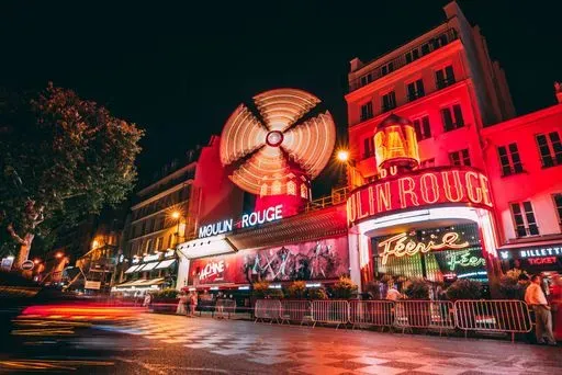 Moulin Rouge preview image