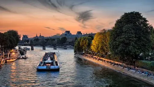 Seine River Cruise preview image