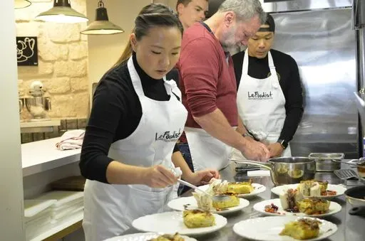 Cooking Class in Paris region of Paris
