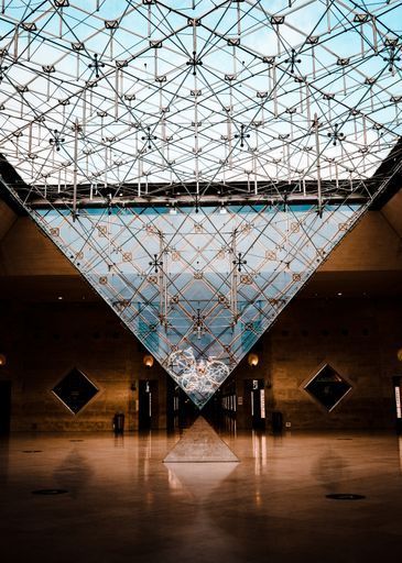 Louvre Museum activity image