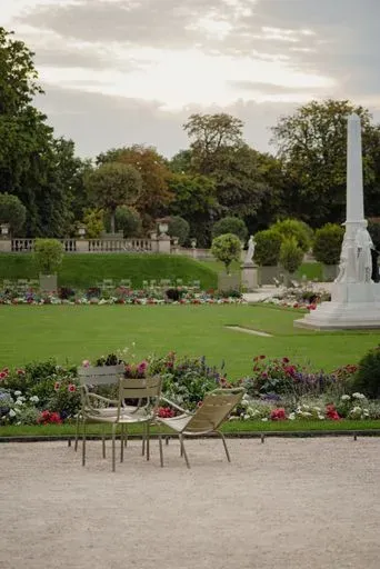 Luxembourg Gardens preview image