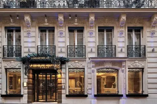 La Demeure Montaigne in Paris region of Paris