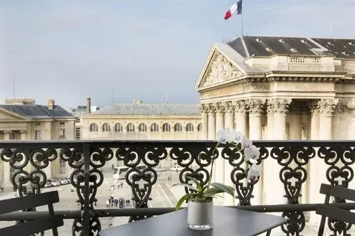 Hôtel Les Dames du Panthéon in Paris region of Paris
