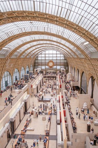 Musée d'Orsay activity image