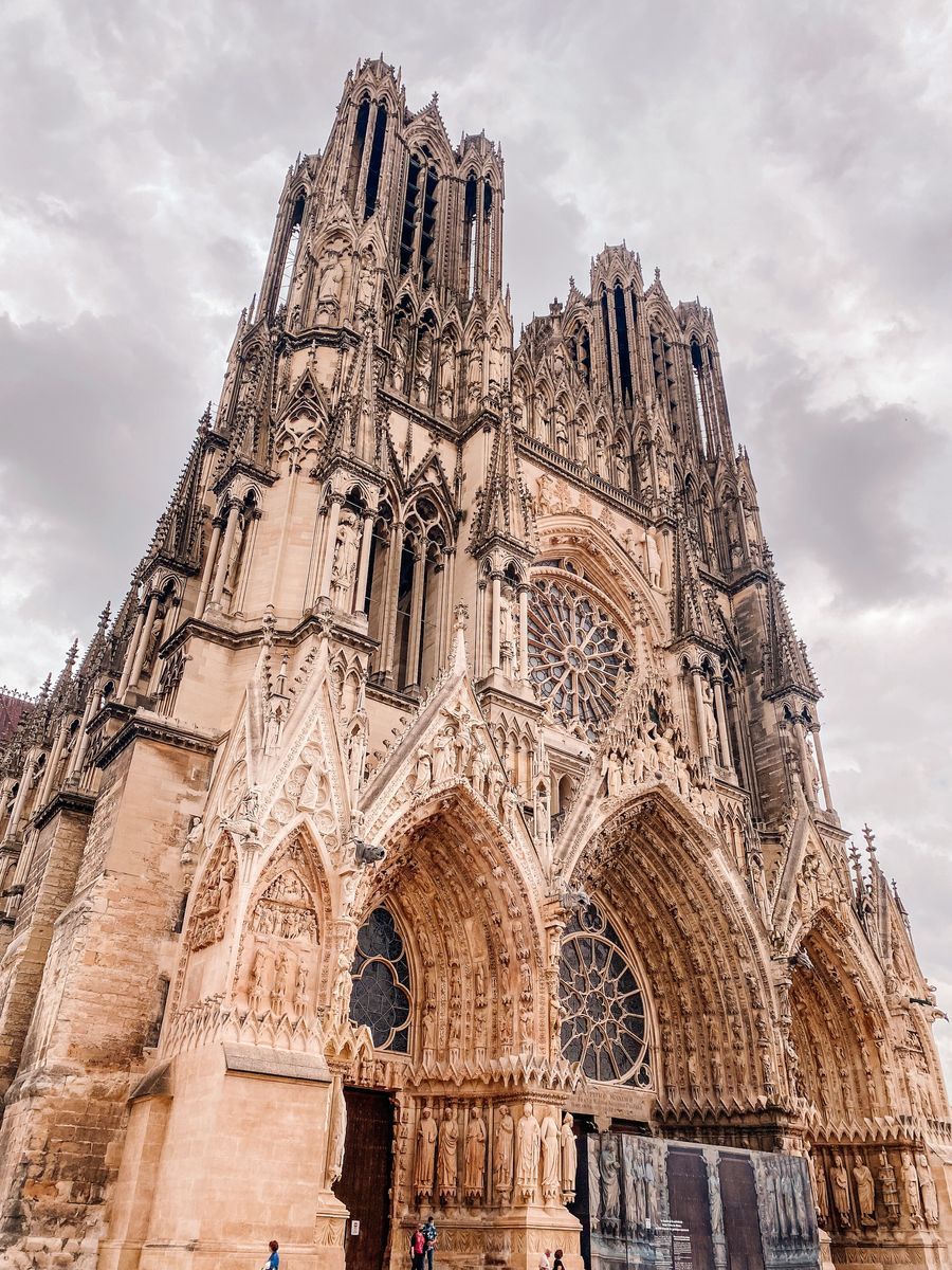 Notre-Dame Cathedral in undefined region of undefined