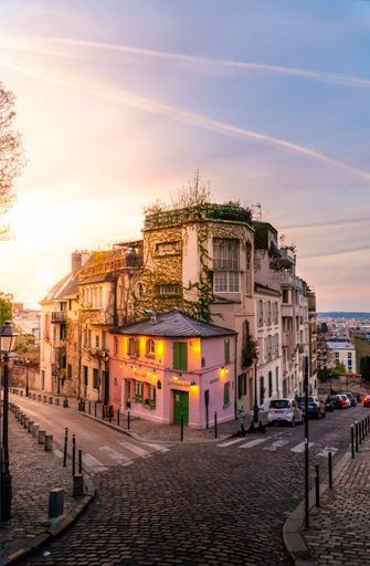 Montmartre activity image