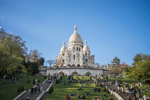 Sacré-Cœur Basilica activity image