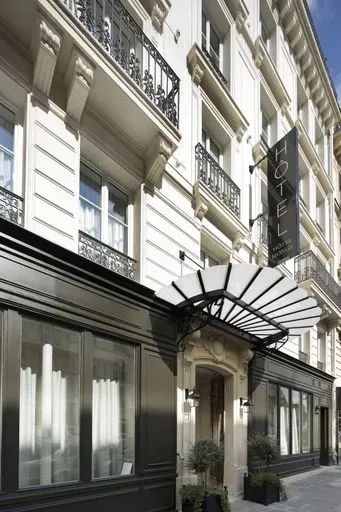 Hôtel Monge in Paris region of Paris