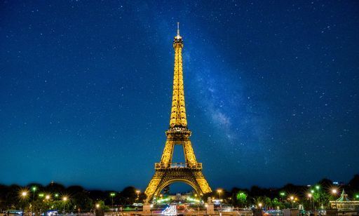 Eiffel Tower activity image