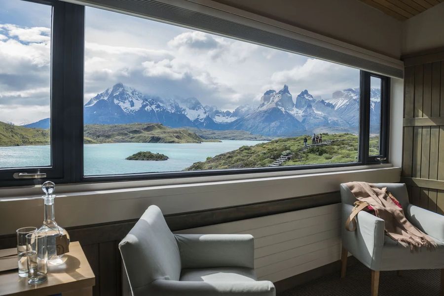 Explora en Torres del Paine in undefined region of undefined