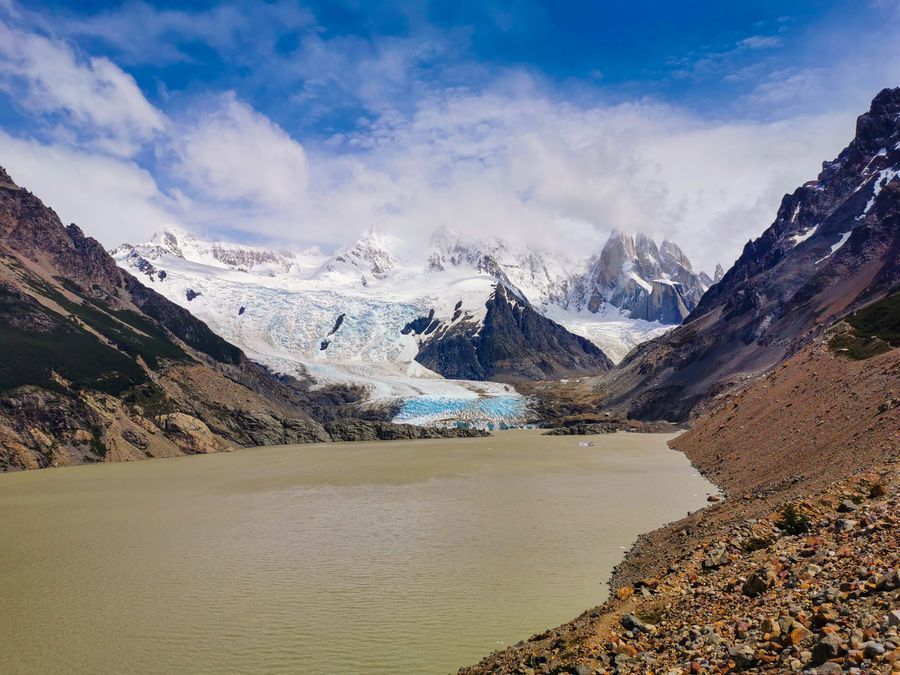 Laguna Torre in undefined region of undefined