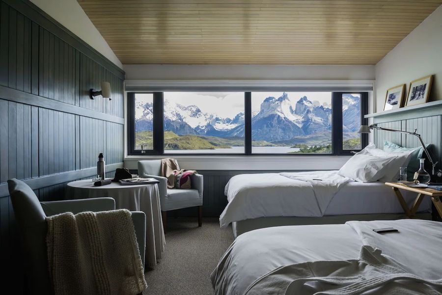 Explora en Torres del Paine in undefined region of undefined