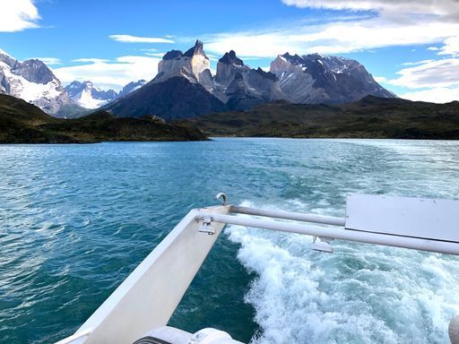 Catamaran to Paine Grande activity image