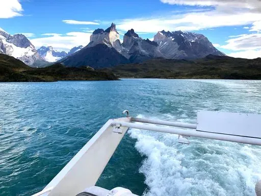 Catamaran to Paine Grande preview image