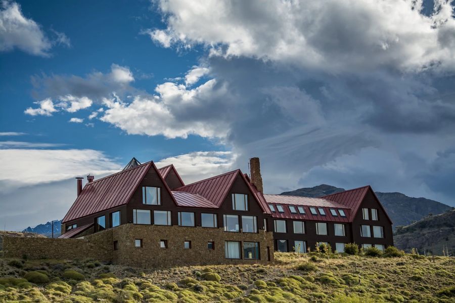 Los Cerros del Chaltén in undefined region of undefined