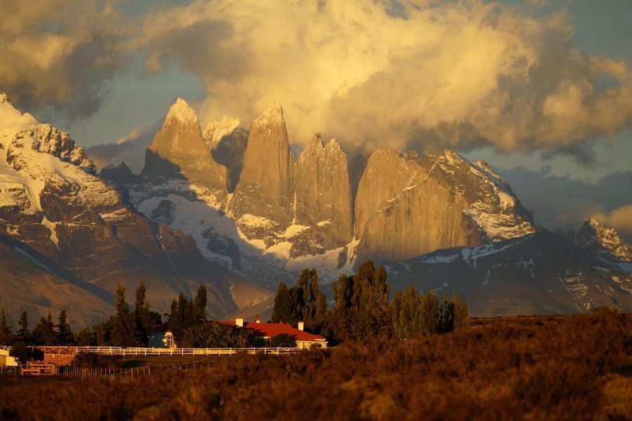 Estancia Cerro Guido in undefined region of undefined