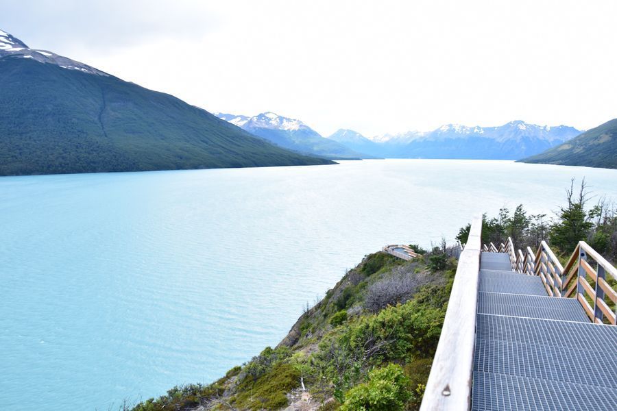 Perito Moreno Glacier in undefined region of undefined