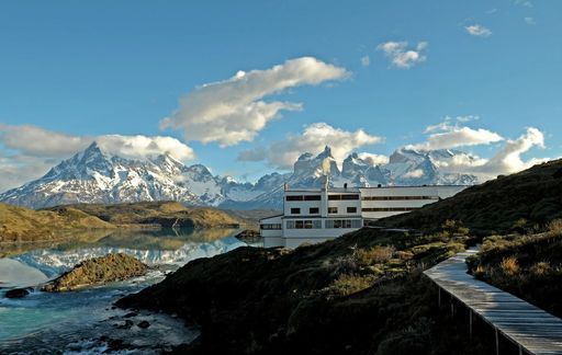 Explora en Torres del Paine activity image