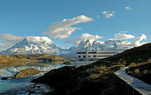 Explora en Torres del Paine in Torres del Paine region of Patagonia