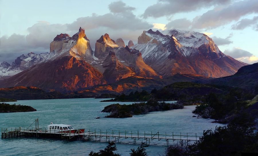 Explora en Torres del Paine in undefined region of undefined