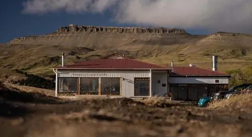 Estancia Cerro Guido in Torres del Paine region of Patagonia
