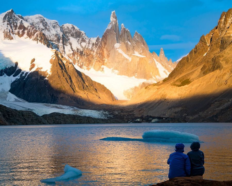 Laguna Torre in undefined region of undefined