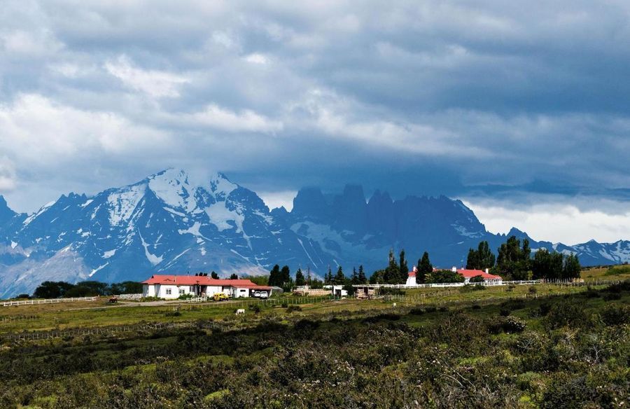 Estancia Cerro Guido in undefined region of undefined