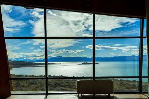 Design Suites Calafate in El Calafate region of Patagonia