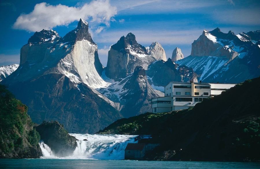 Explora en Torres del Paine in undefined region of undefined