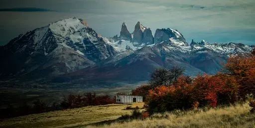 Awasi Patagonia in Torres del Paine region of Patagonia