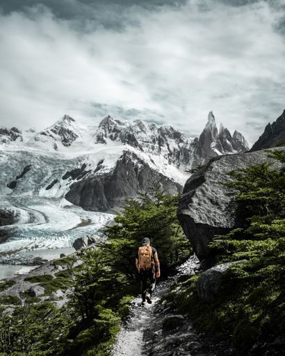 Laguna Torre activity image