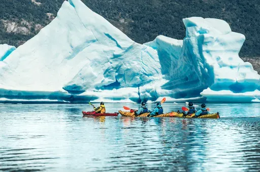 Kayak Glacier Grey preview image