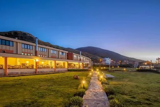 Sonesta Posadas Del Inca in Titicaca region of Peru