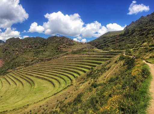 Ollantaytambo activity image