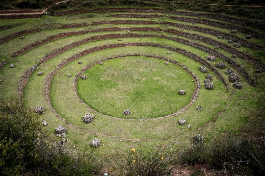 Moray in undefined region of undefined