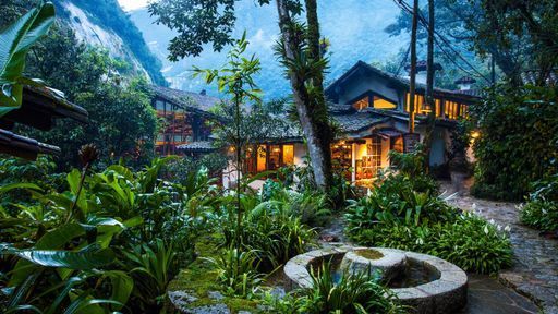 Inkaterra Machu Picchu activity image