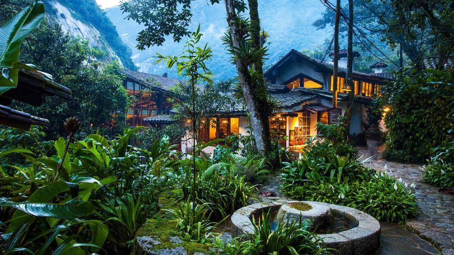 Inkaterra Machu Picchu in undefined region of undefined