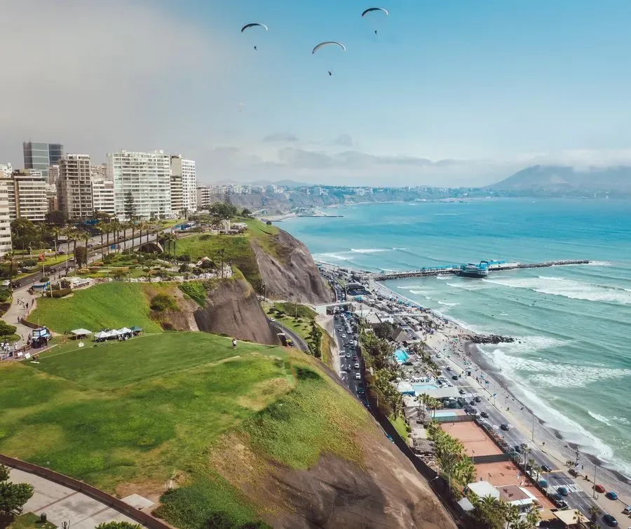 Lima and Coastal Peru cover photo