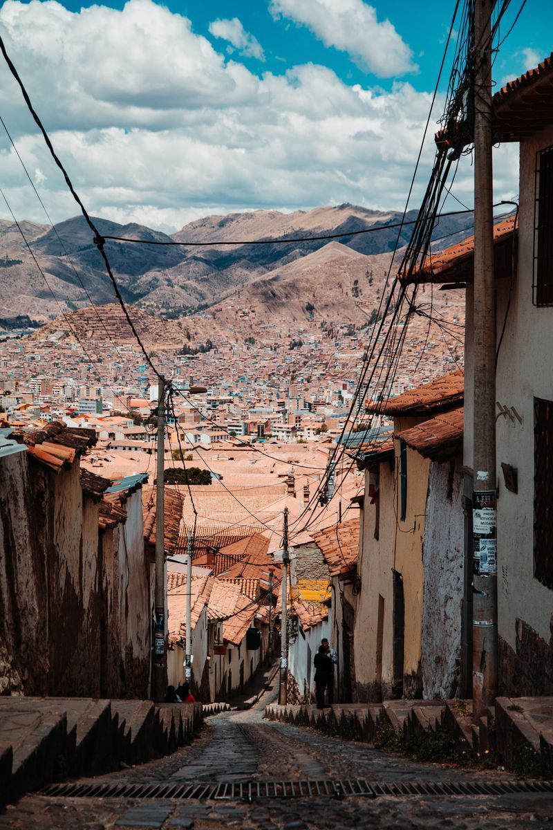 Cusco City & Acclimation in undefined region of undefined