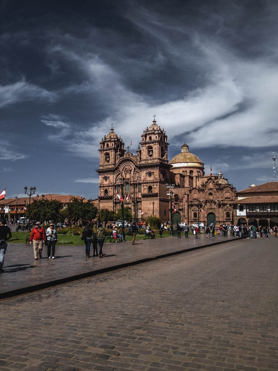 Cusco City & Acclimation in undefined region of undefined