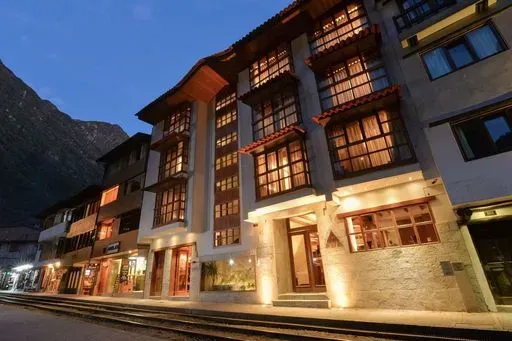 Casa del Sol in Machu Picchu region of Peru