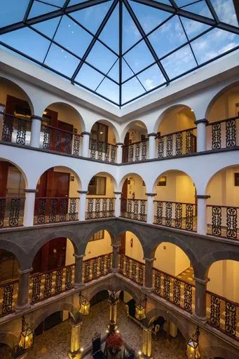 Hacienda Centro Histórico in Cusco region of Peru