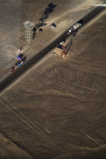 Nazca Lines activity image