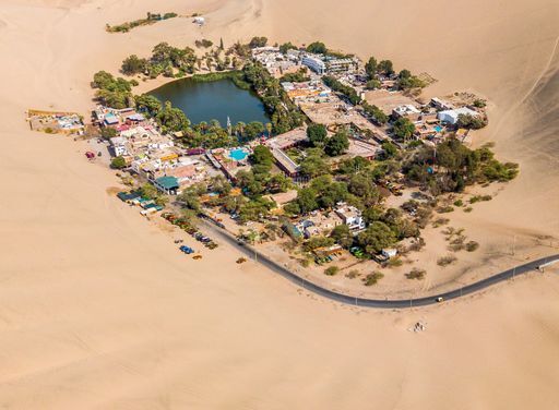 Huacachina activity image