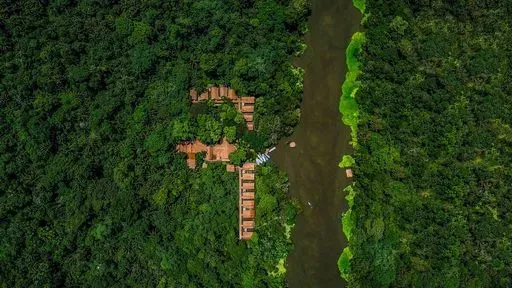 Muyuna Lodge in Iquitos region of Peru